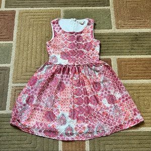 Girl's Speechless Lace Dress